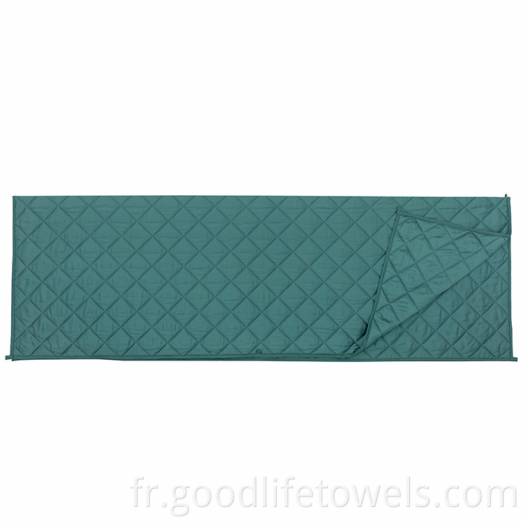 Soft Breathable Heavy Bamboo Weighted Blanket